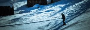De kracht van boosheid en skiën