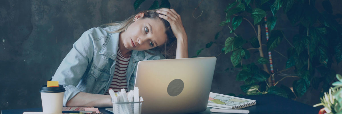 Sfeerbeeld langdurige stress